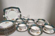 Vintage Tea Set by TUSCAN