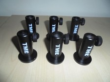 6 x TMC Anodized Aluminium