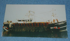 Scottish Fishing Boat Photo