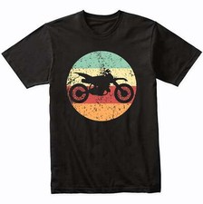 Dirt Bike Motocross Silhouette