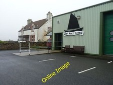 Photo 12x8 Unst Boat Haven