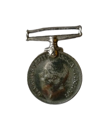 1914 1918 british war medal - british,
