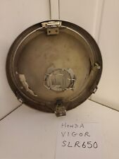 HONDA VIGOR SLR 650 Headlight Light Unit , Headlight Rim 