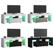 Modern TV Unit with 1 Drawer