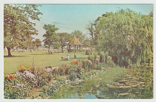 Oulton broad everitt park - everitt,