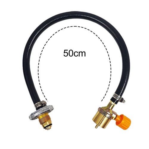 Propane refill adapter - propane, gas