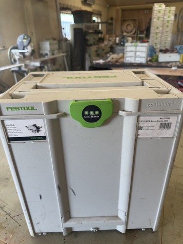 Festool plunge saw - festool, tsc