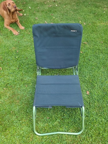 Fox fishing chair - fishing,