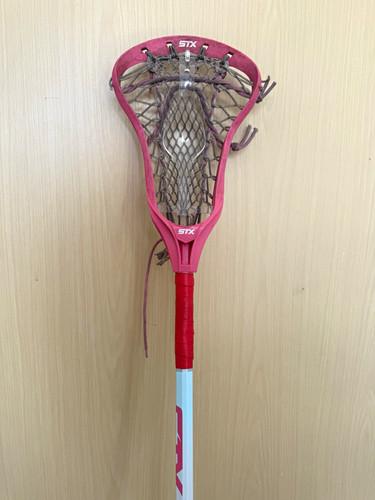 Stx complete lacrosse - complete, stick
