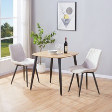 Aspen Dining Set with Light