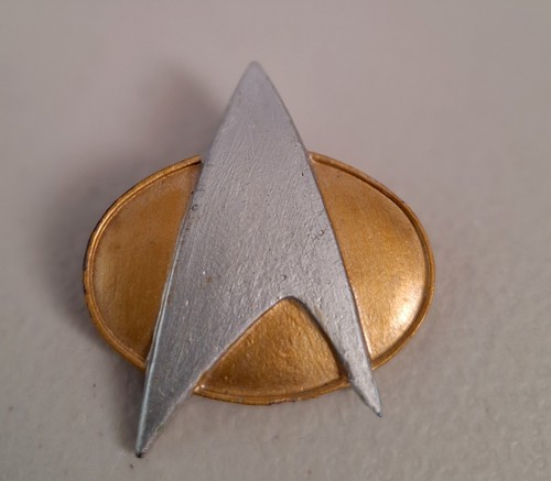 Vintage 1990s star - 1990s, tng