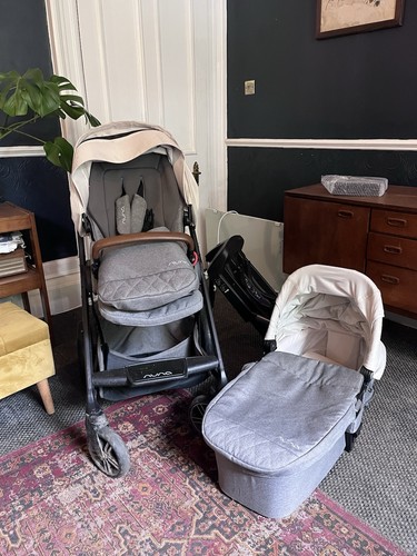 Nuna mixx travel system - mixx,