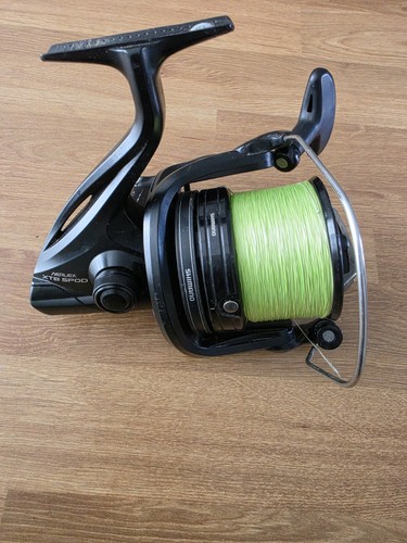 Shimano aerlex xtb spod - shimano,