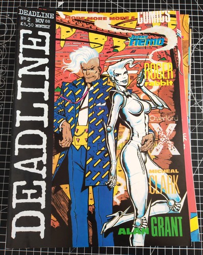 Deadline 11 14 tank girl - 11-14,