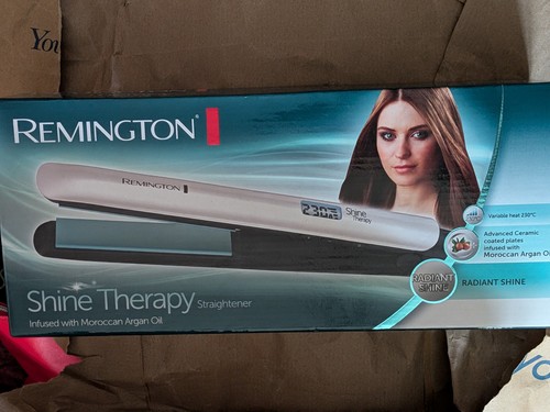 Remington shine therapy - remington,