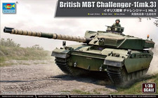 Trumpeter 1/35 scale British