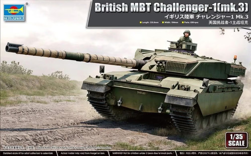 Trumpeter scale british - trumpeter,