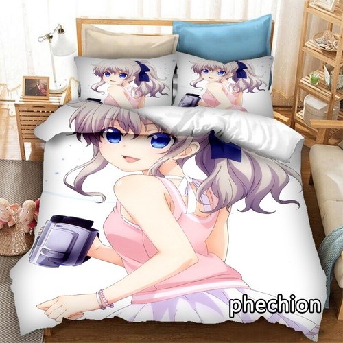 Anime charlotte quilt - anime, cover