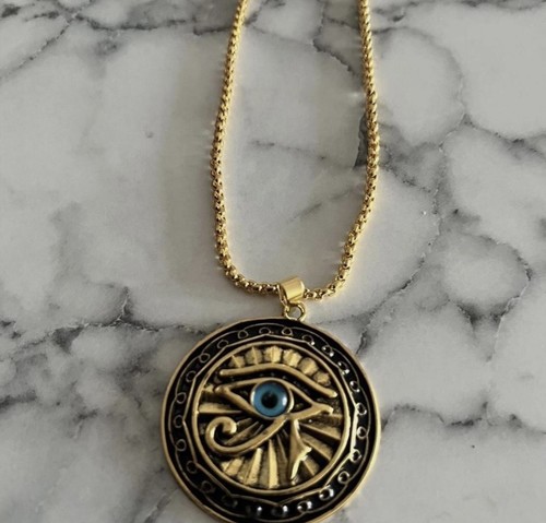 Eye horus pendant - eye,