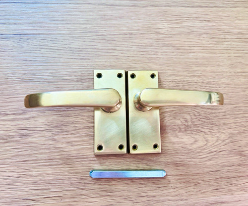 Heritage brass solid - brass,