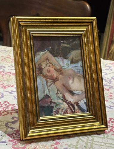 Gold gild rustic vintage style - rustic,
