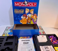 SCOOBY-DOO MONOPOLY