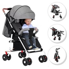 Heavy Duty Baby Pushchair