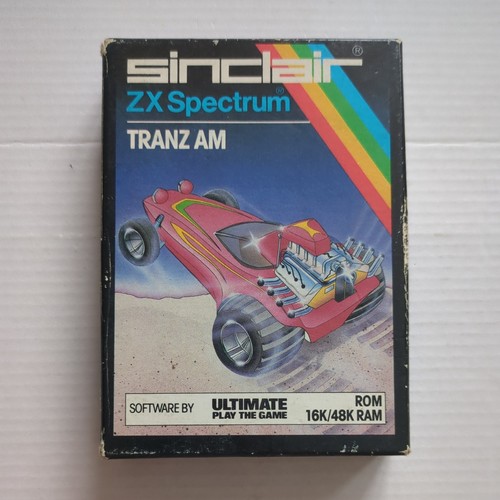 Sinclair spectrum rom - sinclair,