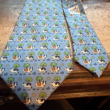 Hermes Silk Tie Men's Fa