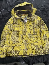 OXBOW Surfwear Ski Snowboard Jacket Mens Size Medium