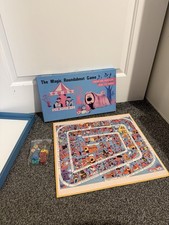 The Magic Roundabout Game