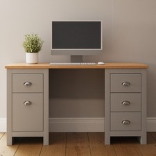 Lancaster Study Desk Computer