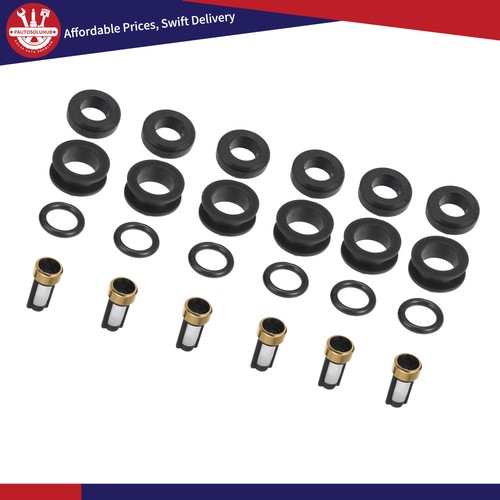 6set fuel injector rings - fuel,