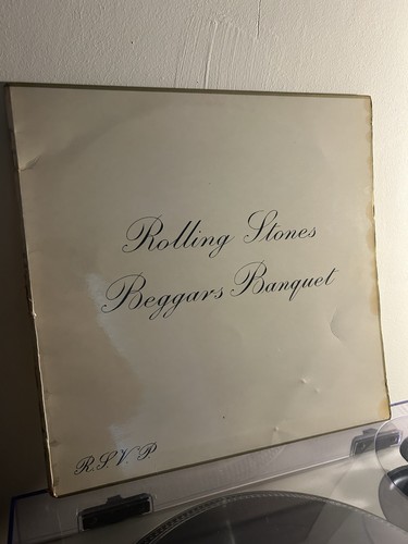 The rolling stones - rolling, beggars