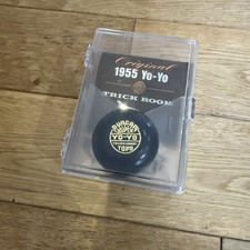Duncan Super  Original 1955 Yo-Yo Vintage Unused Capsule Collectible 