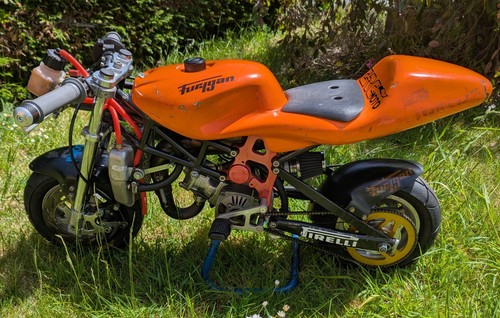 Grc rsr minimoto - minimoto,