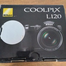 Nikon Coolpix L120 14.1MP 21x