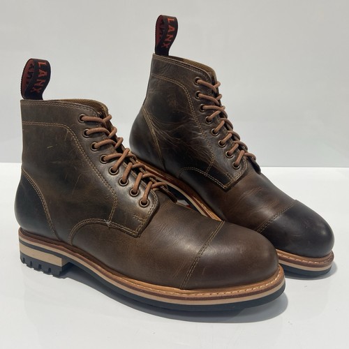 Lanx bamber boots - bamber,