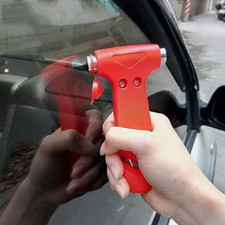 Emergency car window - emergency, window/glass
