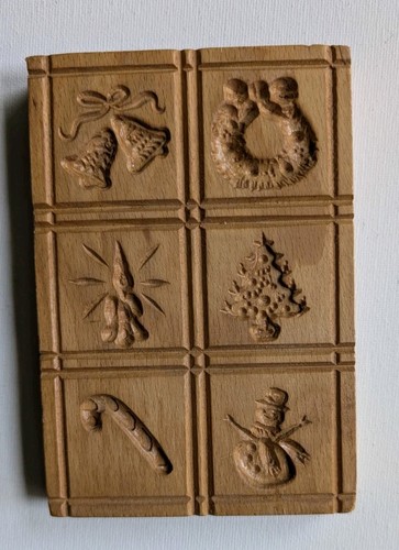 Vtg gene wilson - wilson, wooden