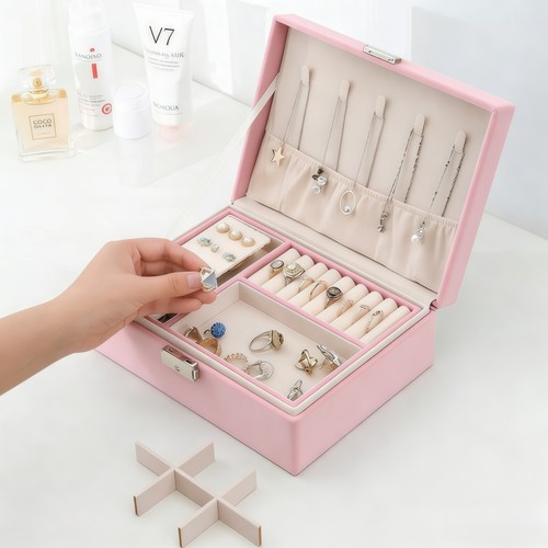 Jewellery storage organiser - storage,