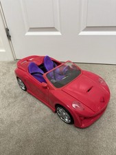 Barbie Dream Car Pink Corvette