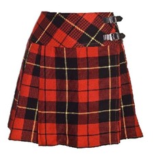 New Ladies Wallace Tartan