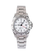 Rolex Explorer II 16570 2002
