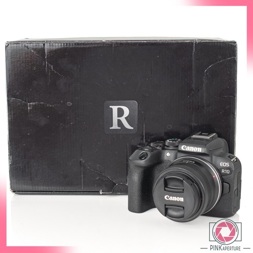 Canon eos r10 - eos, mirrorless