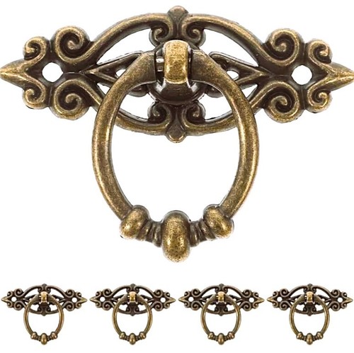 Set antique style drawer - 4,