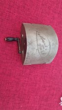 VINTAGE GERMAN ROTBART-TANK