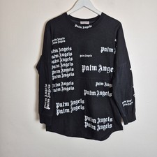 Palm Angels M Black Ultra Logo