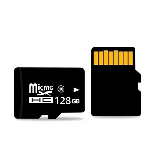 High speed memory card - card, micro
