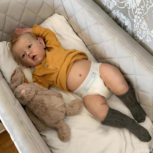 Reborn baby dolls - 50, cm